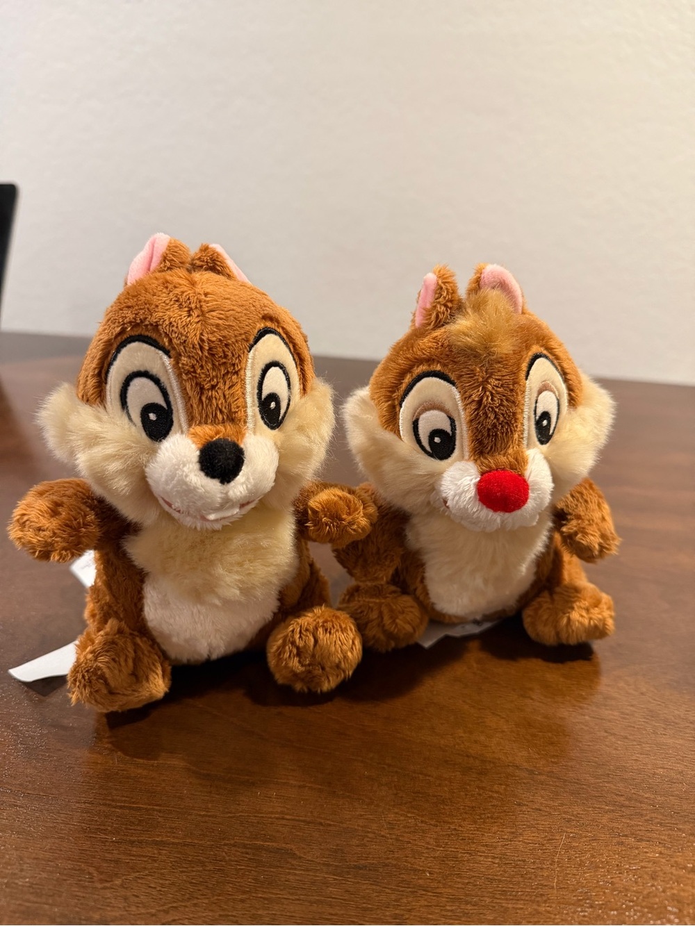 Plush Chip and Dale Set - Plush Stuffed Animals